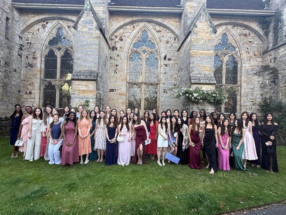 Mayfield School celebrates remarkable achievement with over 50% top grades